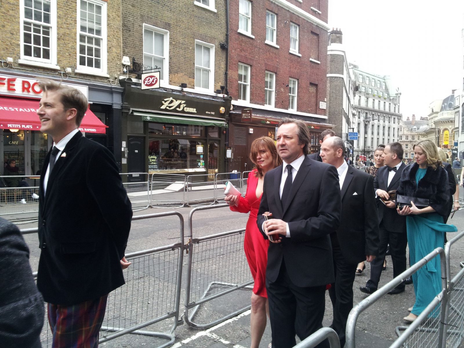 Olivier Awards 2013